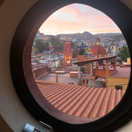 Antigua Casa Del Limon Villa Guanajuato Luaran gambar