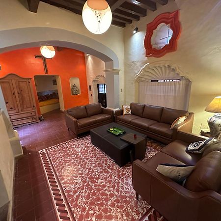 Antigua Casa Del Limon Villa Guanajuato Luaran gambar