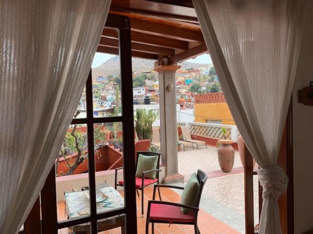 Antigua Casa Del Limon Villa Guanajuato Luaran gambar