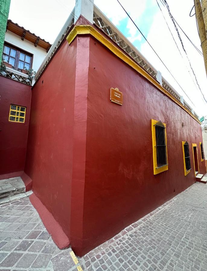 Antigua Casa Del Limon Villa Guanajuato Luaran gambar