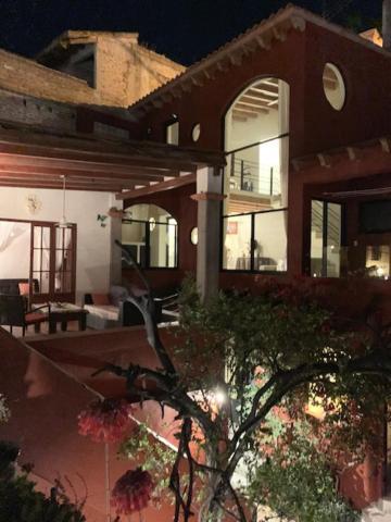 Antigua Casa Del Limon Villa Guanajuato Luaran gambar