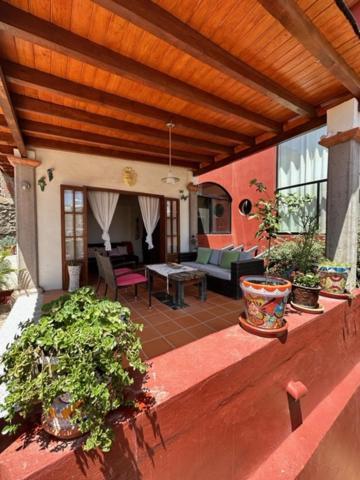 Antigua Casa Del Limon Villa Guanajuato Luaran gambar