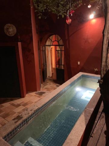 Antigua Casa Del Limon Villa Guanajuato Luaran gambar