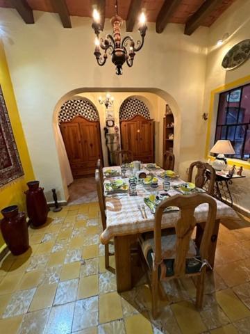 Antigua Casa Del Limon Villa Guanajuato Luaran gambar