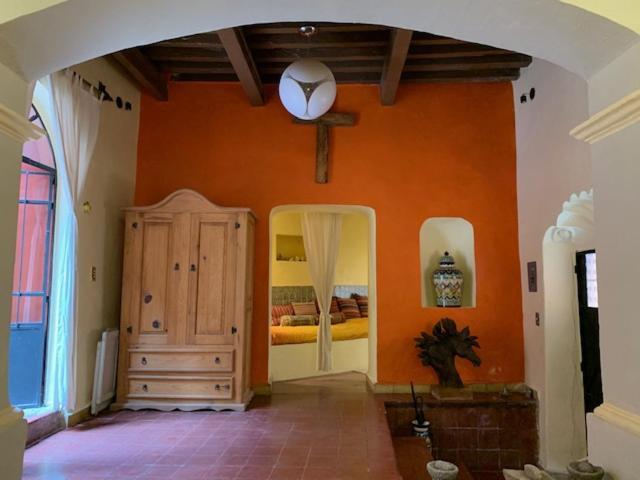 Antigua Casa Del Limon Villa Guanajuato Luaran gambar
