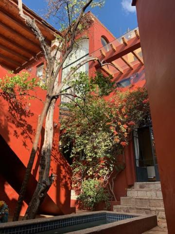 Antigua Casa Del Limon Villa Guanajuato Luaran gambar