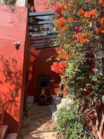 Antigua Casa Del Limon Villa Guanajuato Luaran gambar