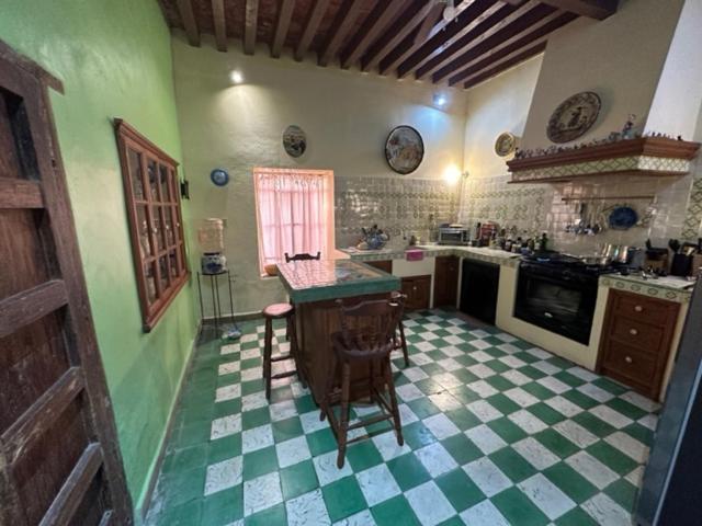Antigua Casa Del Limon Villa Guanajuato Luaran gambar
