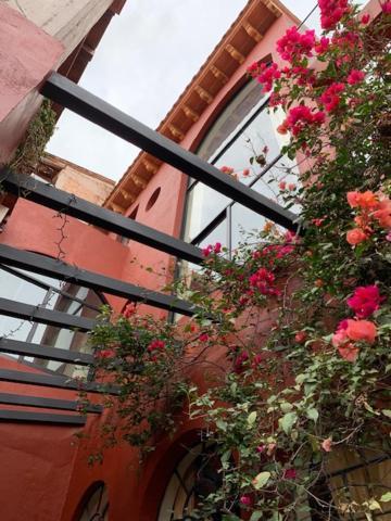 Antigua Casa Del Limon Villa Guanajuato Luaran gambar