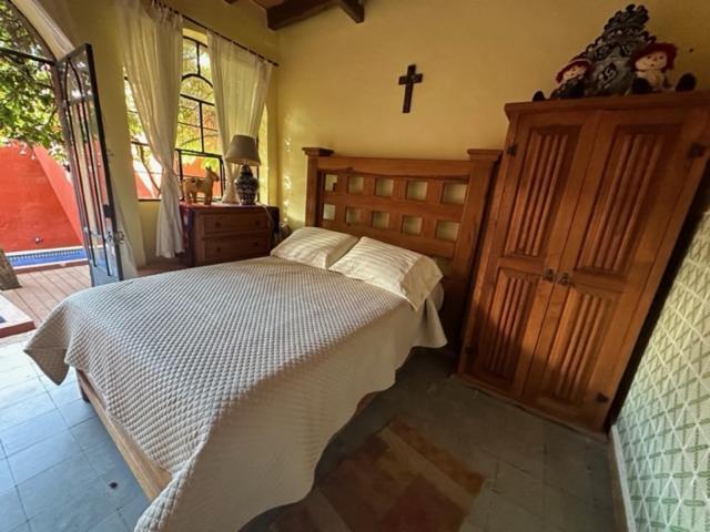 Antigua Casa Del Limon Villa Guanajuato Luaran gambar