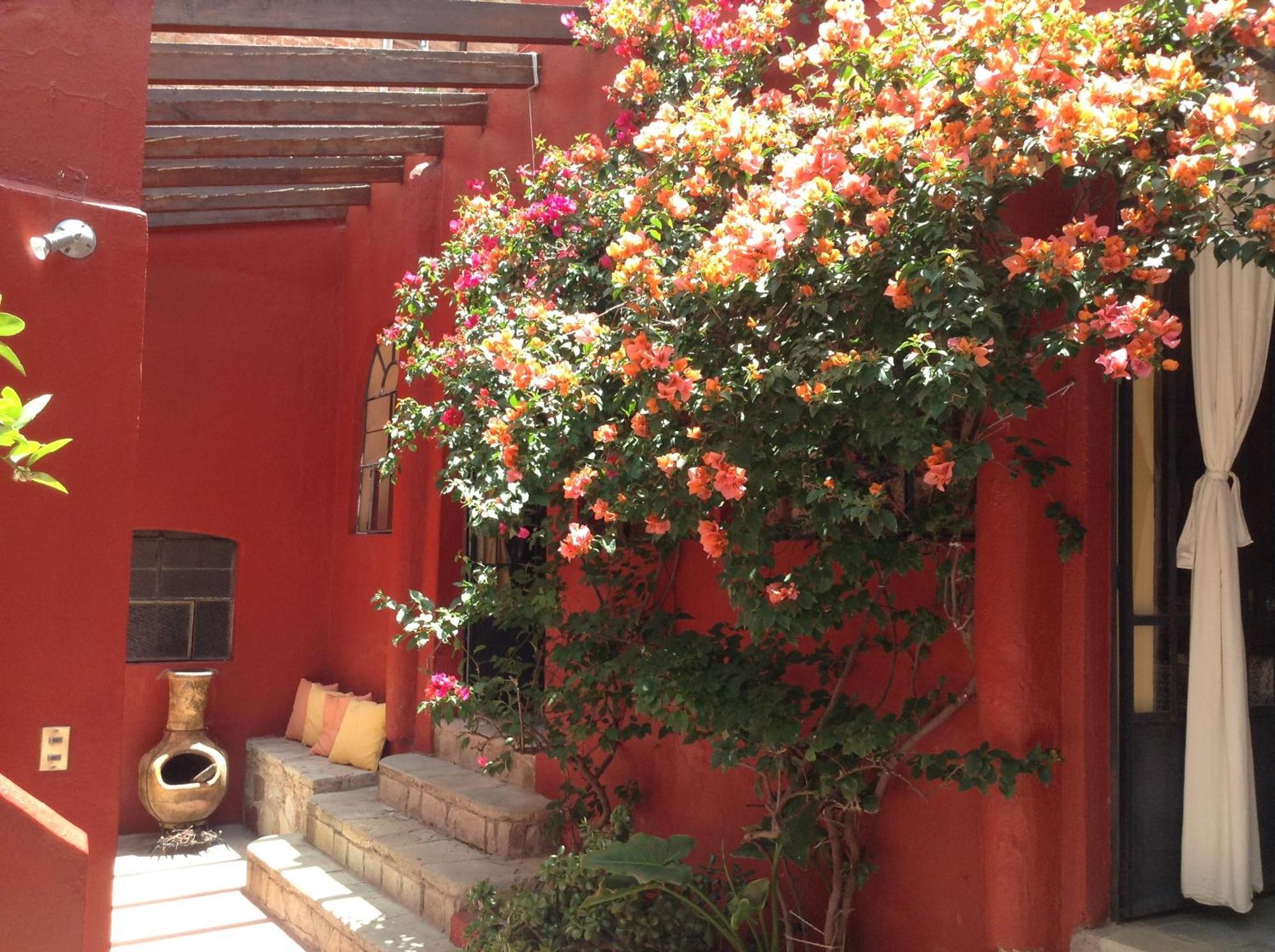 Antigua Casa Del Limon Villa Guanajuato Luaran gambar