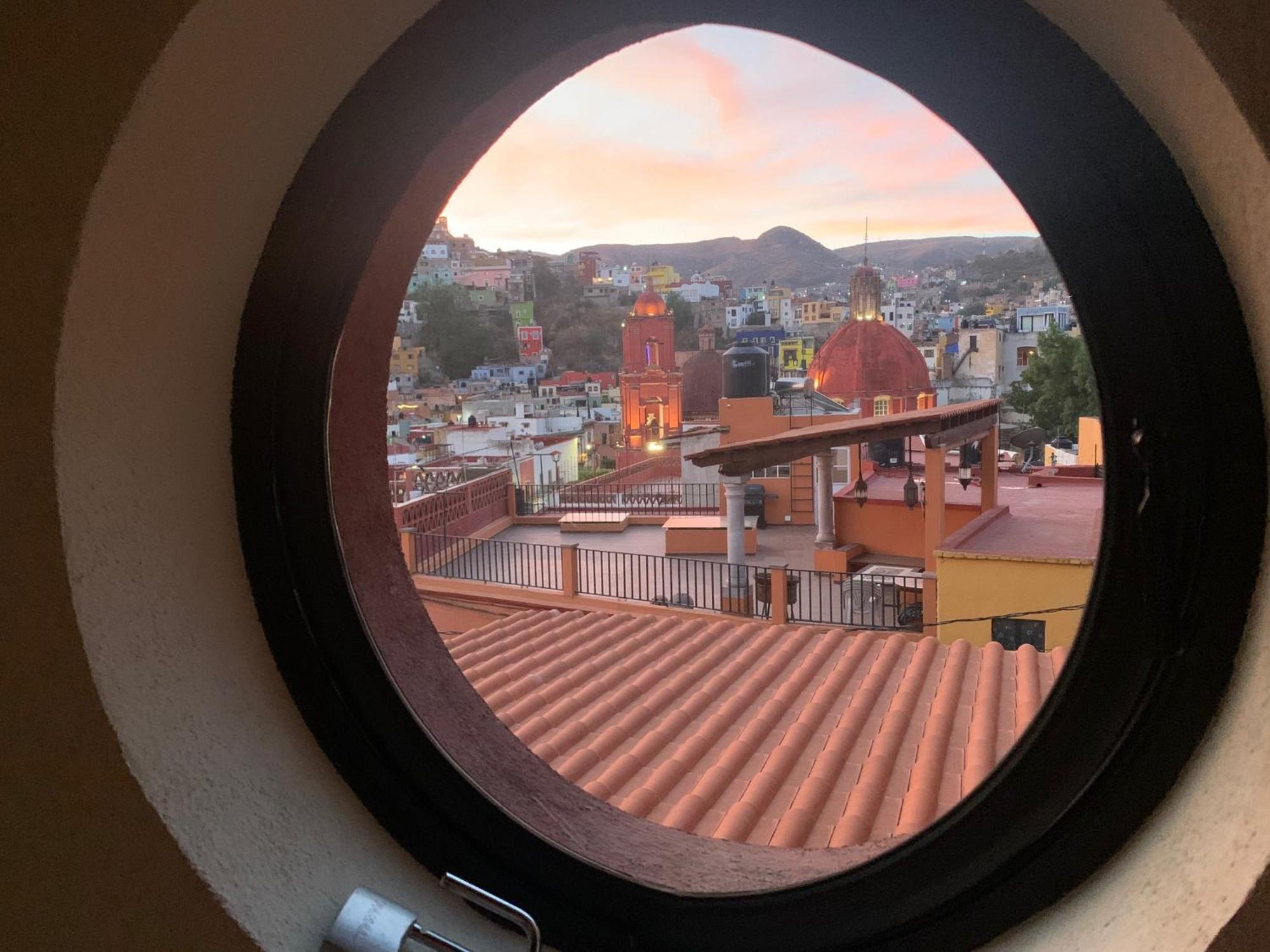 Antigua Casa Del Limon Villa Guanajuato Luaran gambar