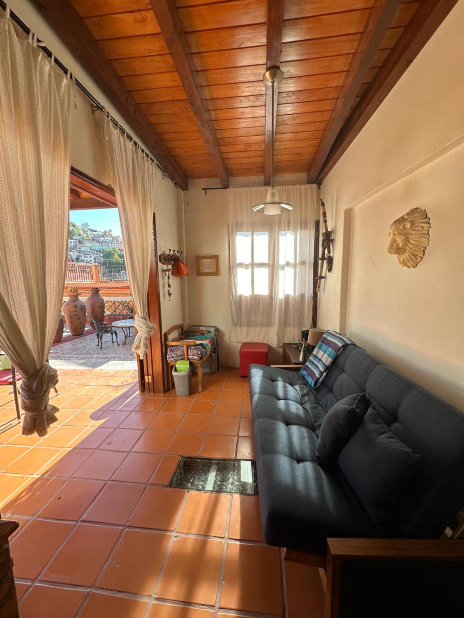Antigua Casa Del Limon Villa Guanajuato Luaran gambar