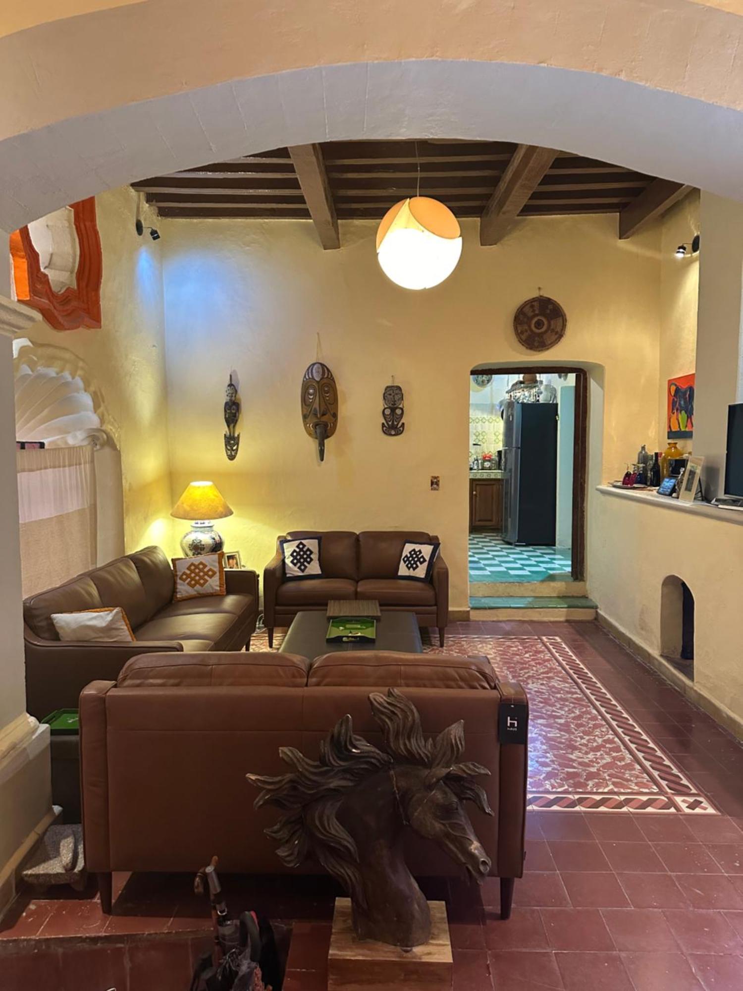 Antigua Casa Del Limon Villa Guanajuato Luaran gambar