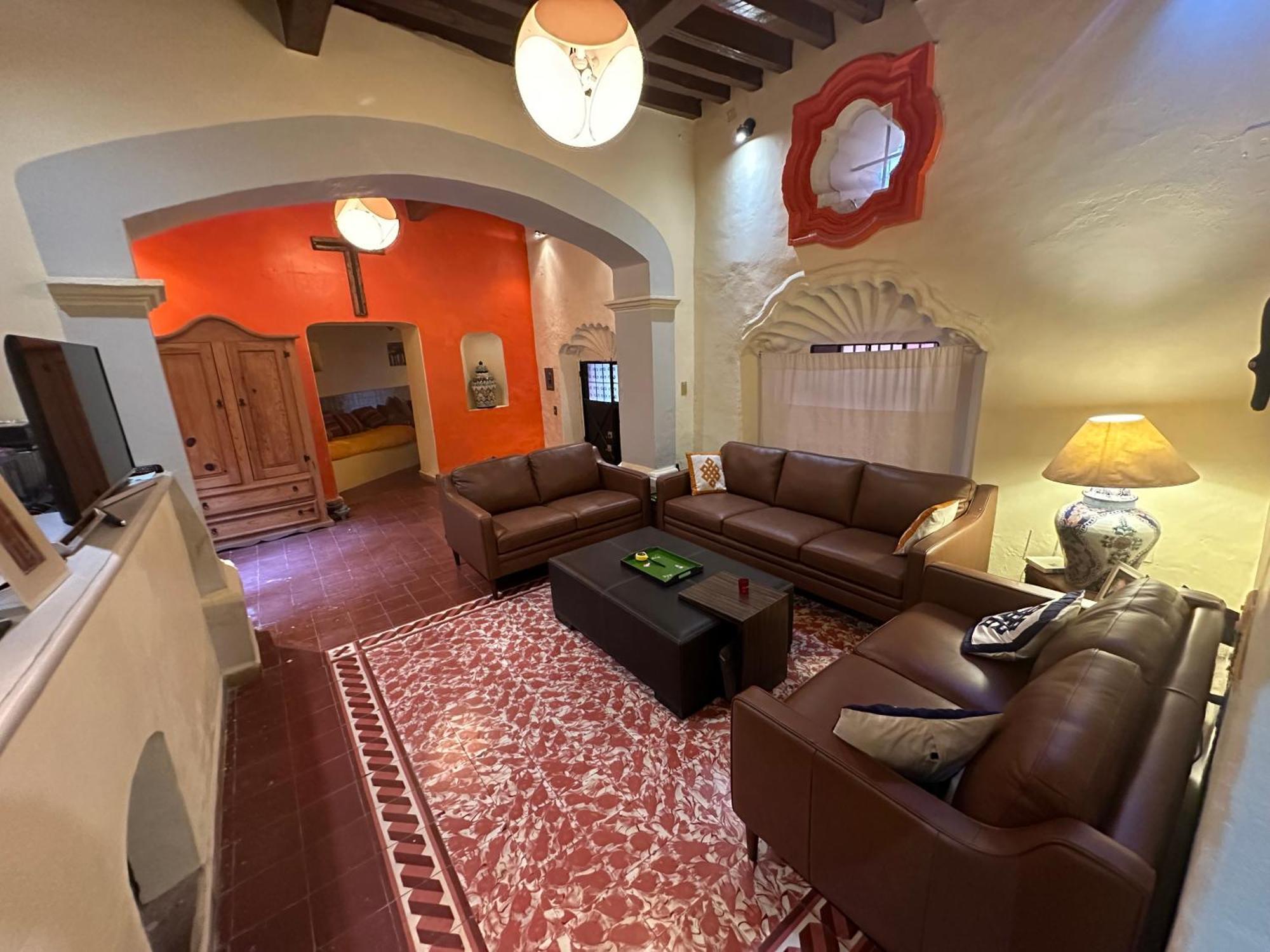 Antigua Casa Del Limon Villa Guanajuato Luaran gambar